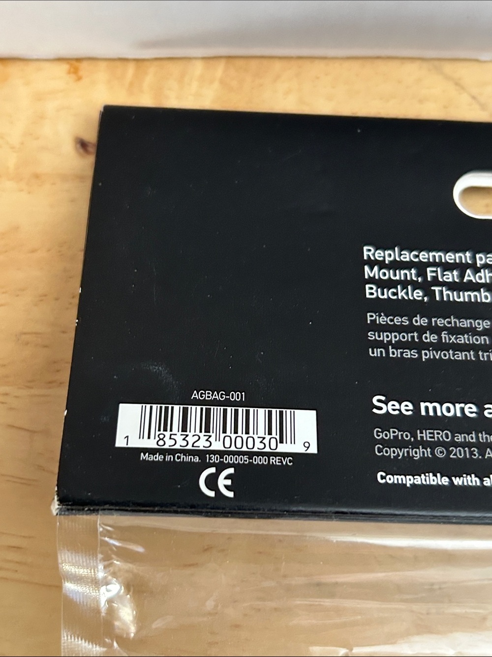 GoPro Replacement Parts AGBAG-001 - Picture 4 of 16